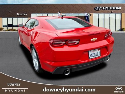 Used 2023 Chevrolet Camaro LT image 6