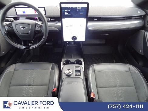Certified 2023 Ford Mustang Mach-E GT w/ GT Performance Edition AWD/4WD image 12