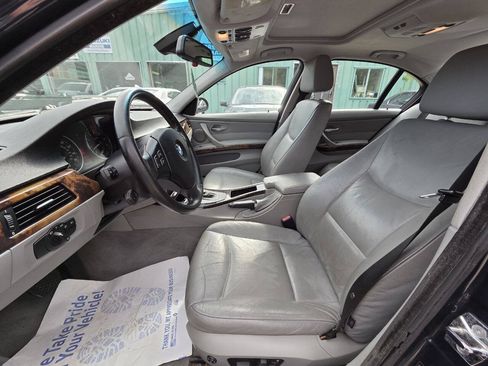 Used 2006 BMW 325xi Sedan AWD/4WD image 16