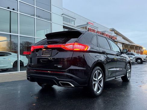 Used 2018 Ford Edge Sport w/ Equipment Group 401A image 4