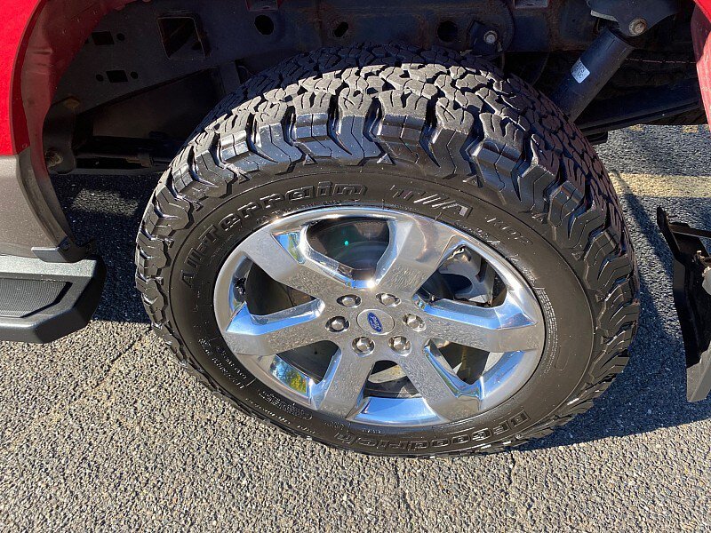 Used 2021 Ford F150 Lariat w/ Equipment Group 502A High AWD/4WD image 15