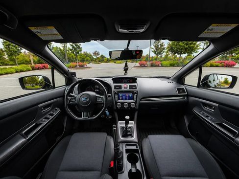 Used 2019 Subaru WRX AWD/4WD image 13