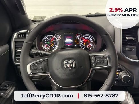 New 2026 RAM 1500 Big Horn AWD/4WD image 13