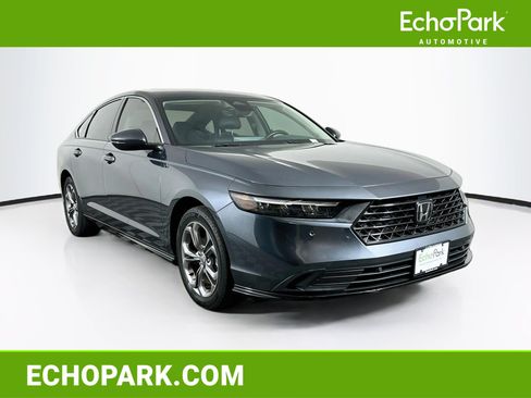 Used 2023 Honda Accord EX-L image 1