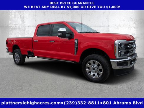 Used 2024 Ford F350 Lariat w/ Lariat Ultimate Package image 1