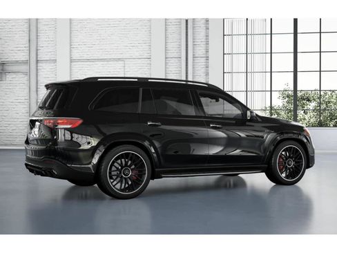 New 2026 Mercedes-Benz GLS 63 AMG 4MATIC image 17