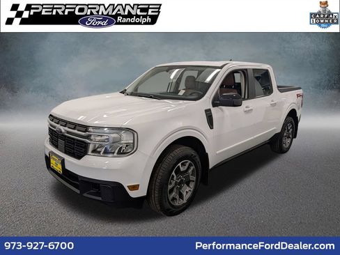 Used 2024 Ford Maverick Lariat w/ FX4 Off-Road Package AWD/4WD image 1