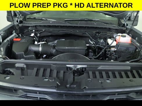 New 2026 Chevrolet Silverado 2500 Custom w/ Custom Value Package image 12