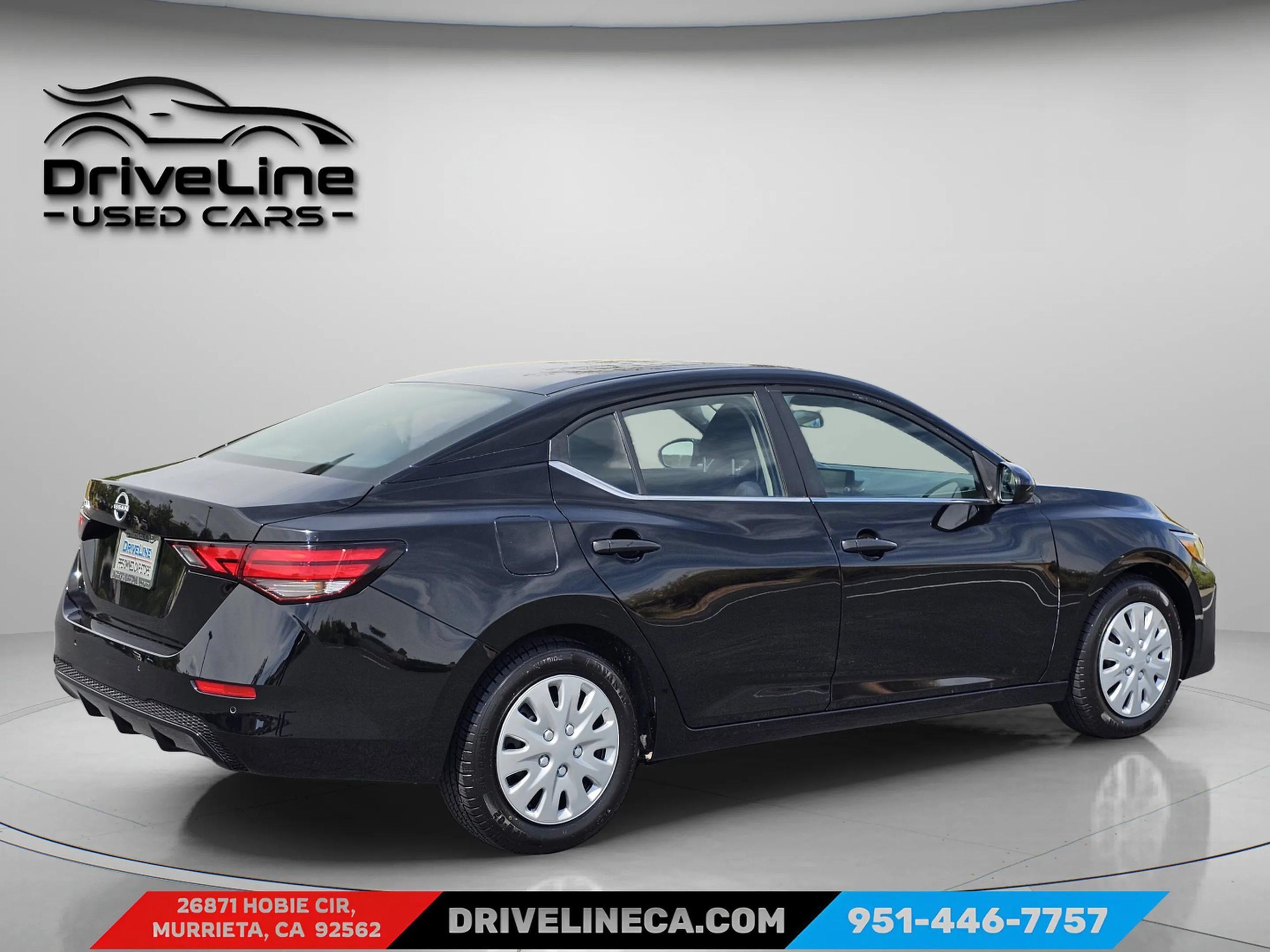 Used 2024 Nissan Sentra S FWD image 10