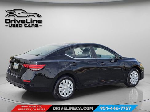 Used 2024 Nissan Sentra S image 10