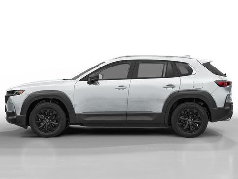 New 2026 MAZDA CX-50 2.5 Hybrid w/ Preferred Pkg AWD/4WD image 3