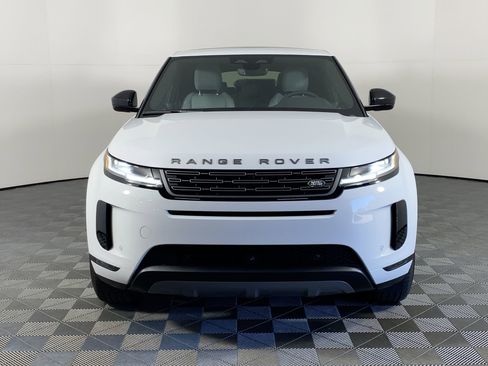 New 2026 Land Rover Range Rover Evoque S image 5