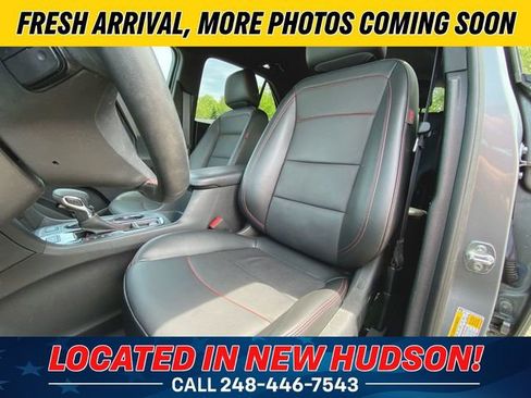 Used 2024 Chevrolet Equinox RS w/ RS Leather Package AWD/4WD image 18
