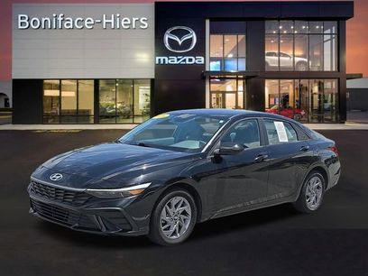 Used 2024 Hyundai Elantra SEL