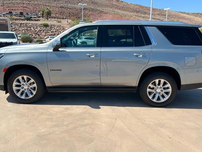 Used 2023 Chevrolet Tahoe Premier