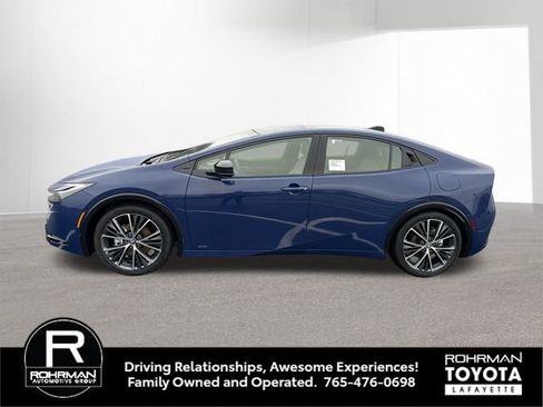 New 2026 Toyota Prius XLE image 3