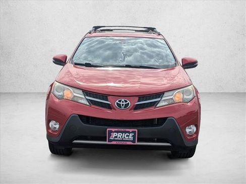 Used 2015 Toyota RAV4 Limited w/ Technology Package AWD/4WD image 2