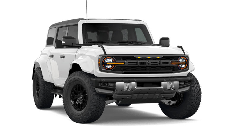 New 2026 Ford Bronco Raptor AWD/4WD image 14