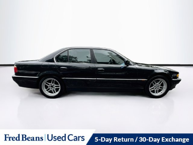 Used 2000 BMW 740i RWD image 11