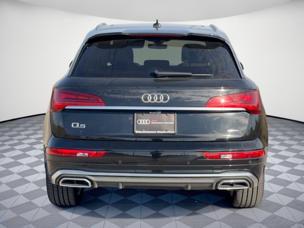 Used 2023 Audi Q5 2.0T Premium Plus w/ Premium Plus Package AWD/4WD image 11