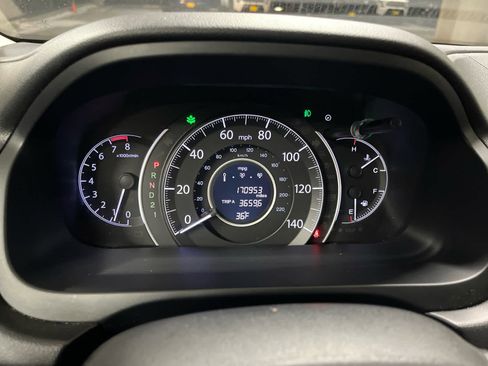 Used 2012 Honda CR-V EX-L image 11