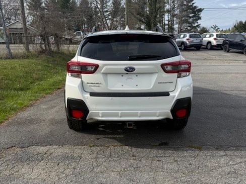 Used 2020 Subaru Crosstrek 2.0i Limited w/ Moonroof Package w/Navigation AWD/4WD image 8