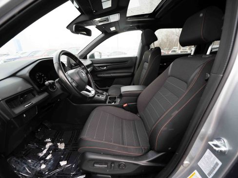 Certified 2025 Honda CR-V Sport image 9