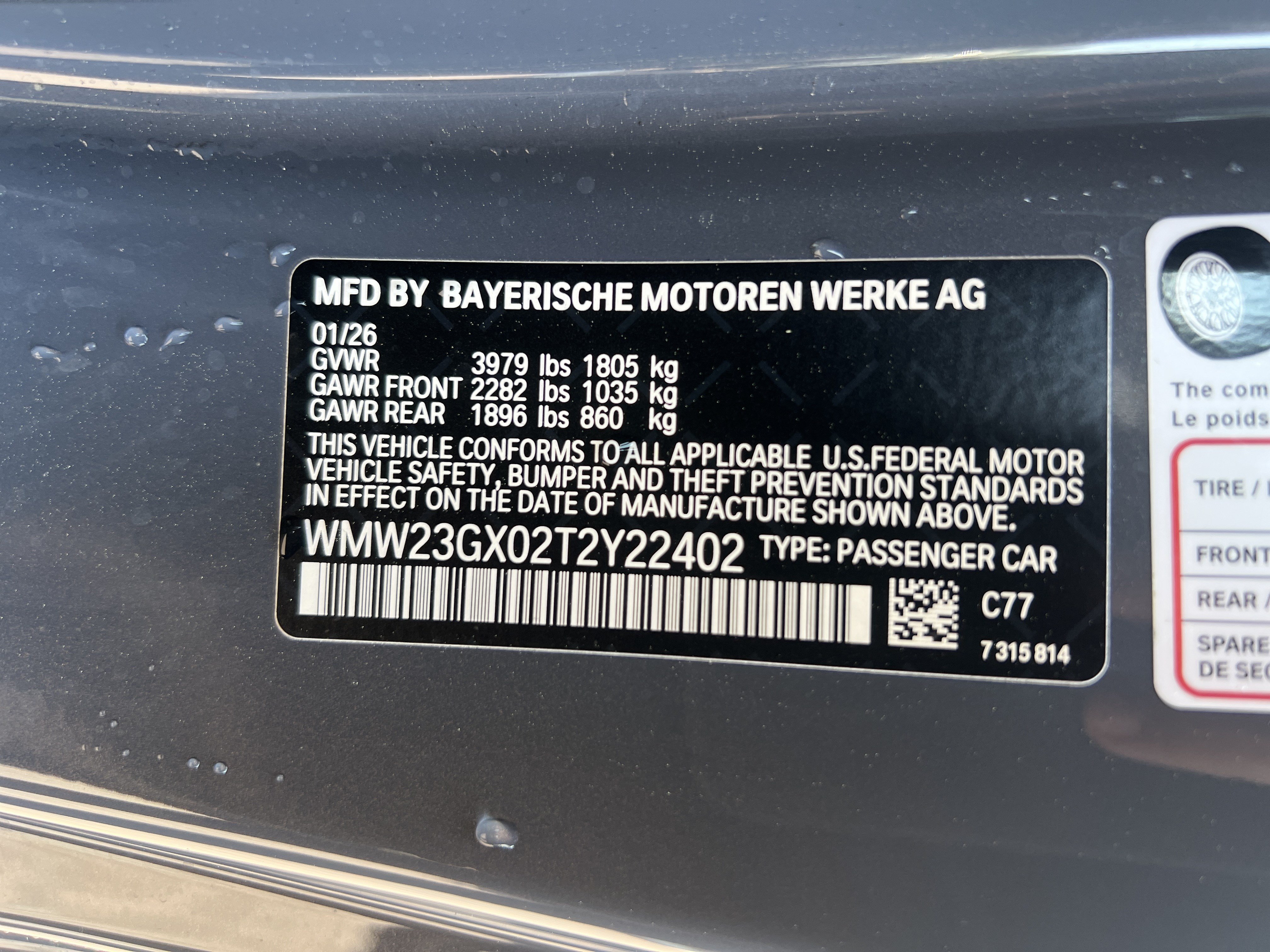 Used 2026 MINI Cooper S FWD image 21
