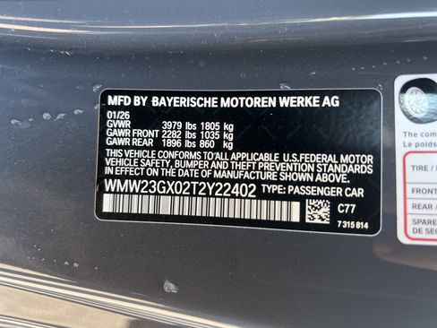 Used 2026 MINI Cooper S FWD image 21