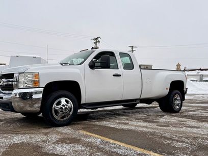 Used 2009 Chevrolet Silverado 3500 W/T
