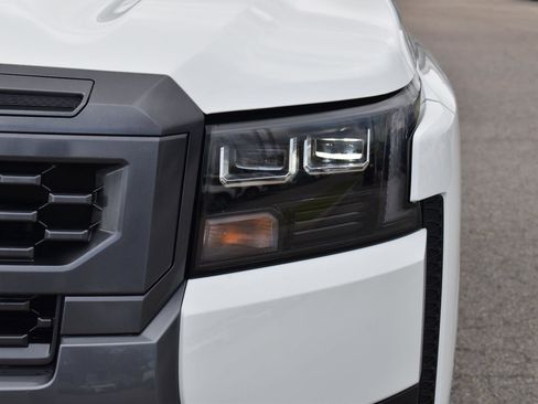 New 2026 Nissan Frontier SV w/ SV Convenience Package image 21