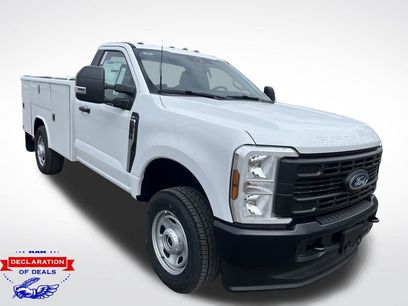 New 2025 Ford F350 XL w/ Snow Plow Prep Package