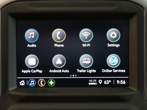 Certified 2024 GMC Sierra 3500 Pro w/ 1SA Pro Safety Plus Package image 20