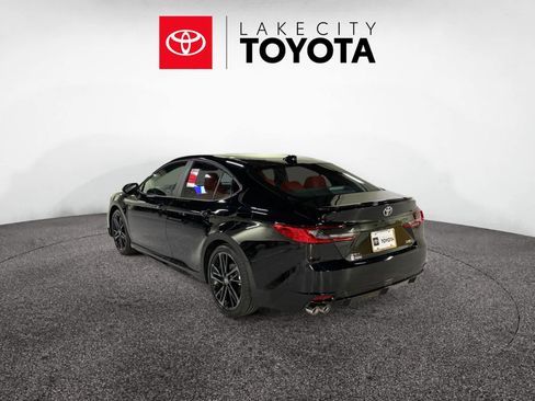 New 2026 Toyota Camry XSE image 3