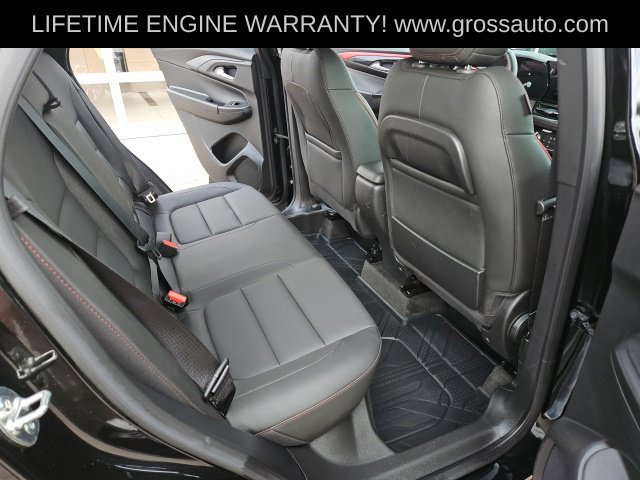 Used 2024 Chevrolet TrailBlazer RS w/ Driver Confidence Package FWD image 33