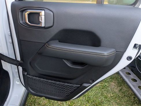 Certified 2024 Jeep Wrangler Sahara w/ Safety Group image 28