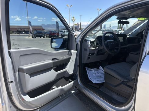 Used 2023 Ford F150 XL w/ XL Chrome Appearance Package RWD image 10