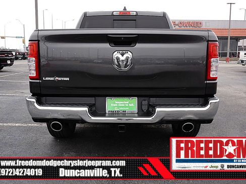 Certified 2023 RAM 1500 Lone Star image 4