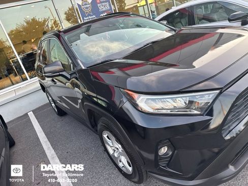 Used 2020 Toyota RAV4 XLE w/ All Weather Liner Package AWD/4WD image 1