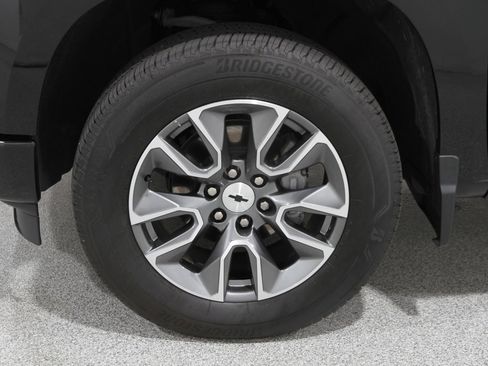 Certified 2024 Chevrolet Silverado 1500 RST image 22