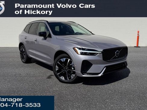 New 2026 Volvo XC60 B5 Plus w/ Protection Package Premier image 1