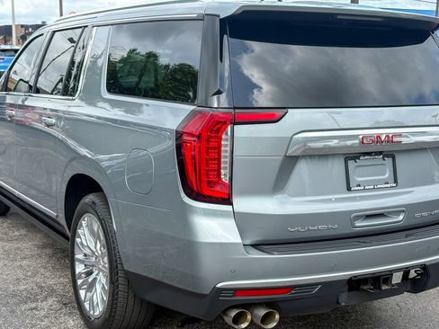 Used 2024 GMC Yukon XL Denali w/ Advanced Technology Package AWD/4WD image 15