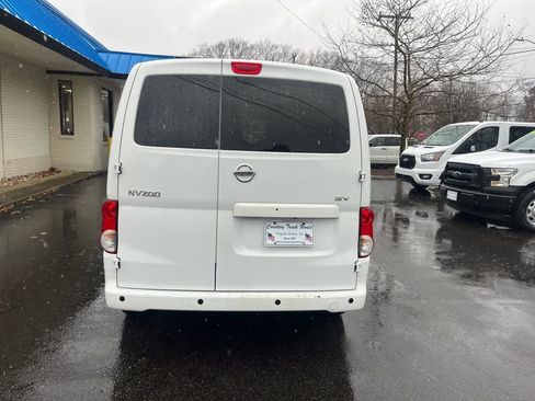 Used 2021 Nissan NV200 SV w/ Back Door Glass Package image 6