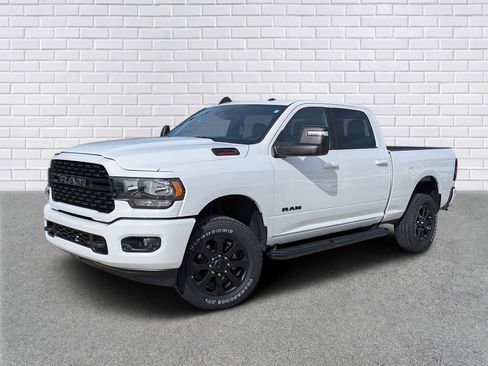 Used 2024 RAM 2500 Big Horn w/ Night Edition image 1