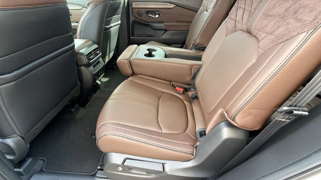 New 2026 Honda Pilot Elite image 16