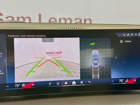 New 2026 BMW 330i xDrive Sedan w/ M Sport Package image 14