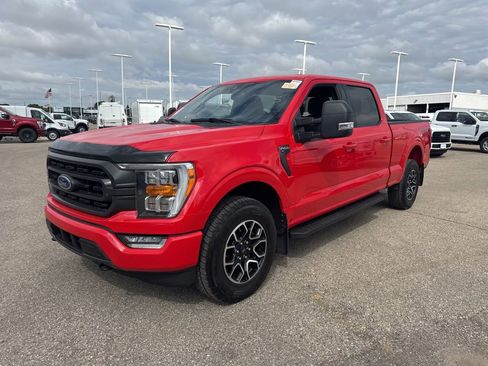 Used 2023 Ford F150 XLT w/ Equipment Group 302A High AWD/4WD image 7