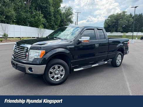 Used 2012 Ford F150 XLT w/ XLT Chrome Pkg AWD/4WD image 1
