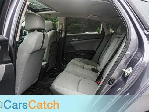 Used 2016 Honda Civic EX image 22