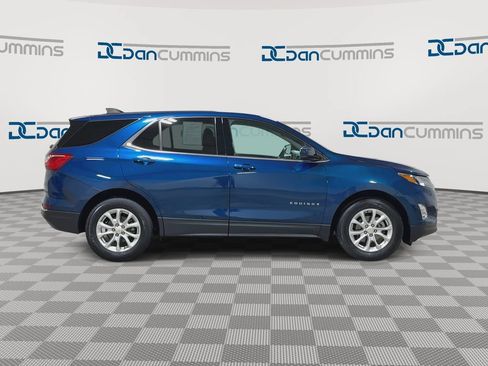 Used 2020 Chevrolet Equinox LT FWD image 9